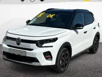 Used Citroën C3 Start 101 HP (74 kW) 2025 White Hatchback