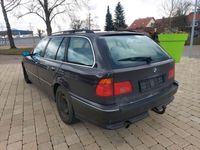 gebraucht BMW 523 i E39 TOURING XENON SCHECKHEFT KLIMA