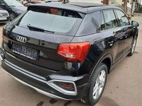 Gebraucht Audi Q2 Advanced 150 PS (110 kW) 2024 Mythosschwarz metallic SUV