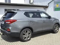Brugt SsangYong Rexton 181 HK (133 kW) 2017 Grå SUV