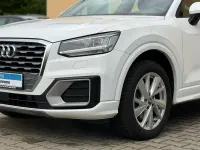 Gebraucht Audi Q2 Sport 116 PS (85 kW) 2018 Ibisweiß (metallic) SUV