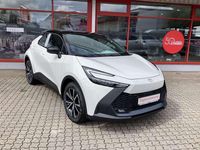 Neu Toyota C-HR 197 PS (144 kW) 2025 Platinumweiss perleffekt/schwa SUV