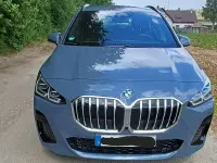 Gebraucht BMW 223 Active Tourer M Sport 218 PS (160 kW) 2024 Grau Van / Kleinbus