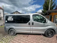 Gebraucht Renault Trafic 145 PS (106 kW) 2009 Van / Kleinbus