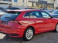 Gebraucht Skoda Scala Selection 116 PS (85 kW) 2024 Rot Kleinwagen