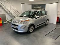 gebraucht Citroën C3 Picasso Exclusive Aut. PDC Tempomat Klima