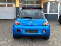 gebraucht Opel Adam Open Air*TEMPOMAT*MFL*KLIMAAUTOMATIK***