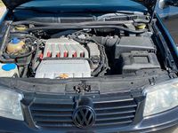 Gebraucht VW Bora 250 PS (183 kW) 2000 Schwarz Kombi