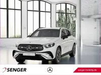 Gebraucht Mercedes GLC200 AMG 204 PS (150 kW) 2025 Weiß SUV
