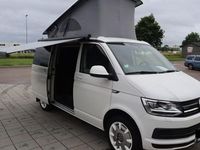 Gebraucht VW California Beach 204 PS (150 kW) 2018 Candyweiß Van