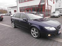 gebraucht Seat Exeo ST 1.8TSI Style, KLIMA,XENON, ALU,TÜV+SRVIS NEU