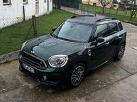 Gebraucht Mini Cooper SD Countryman 190 PS (139 kW) 2018 Grün SUV