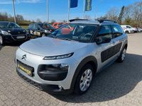Second-hand Citroën C4 Feel 82 CP (60 kW) 2015 Gri Berlinǎ