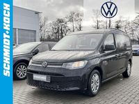 Gebraucht VW Caddy Maxi Life 122 PS (89 kW) 2024 Schwarz Van / Kleinbus