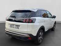 Gebraucht Peugeot 3008 Allure 131 PS (96 kW) 2021 Weiss SUV