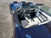 Gebraucht Corvette C3 300 PS (220 kW) 1968 Violett Cabrio
