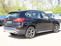 gebraucht BMW X1 sDrive 20 i X Line Klima Navi Einparkhilfe