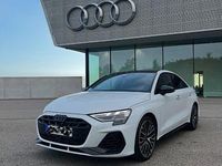 Gebraucht Audi S3 Ambiente 330 PS (242 kW) 2024 Weiß Limousine