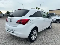 Używany Opel Corsa Active 90 KM (66 kW) 2017 Biały Hatchback