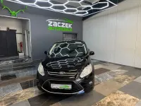 Gebraucht Ford C-MAX 140 PS (102 kW) 2014 Schwarz Van / Kleinbus