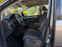 Gebraucht VW Touran 105 PS (77 kW) 2010 Grau Van / Kleinbus