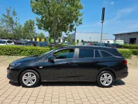 Gebraucht Opel Astra Edition 110 PS (80 kW) 2017 Schwarz Kombi