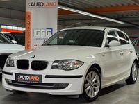Gebraucht BMW 116 Exclusive 122 PS (89 kW) 2009 Alpinweiss iii Kleinwagen