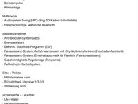 Gebraucht Skoda Fabia 90 PS (66 kW) 2015 Blau Kombi