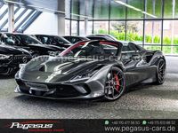 Gebraucht Ferrari F8 721 PS (530 kW) 2023 Grau Cabrio