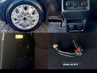 Gebraucht Ford Galaxy Titanium 180 PS (132 kW) 2016 Schwarz Van / Kleinbus