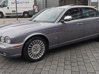 Gebraucht Jaguar XJ8 Executive 298 PS (219 kW) 2007 Grau Limousine