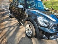 Gebraucht Mini Countryman 143 PS (105 kW) 2014 Schwarz SUV