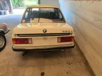 Brugt BMW 325 129 HK (94 kW) 1984 Hvid Sedan