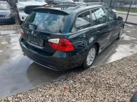 Gebraucht BMW 320 150 PS (110 kW) 2006 Grün Kombi