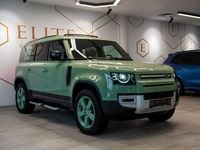 Gebraucht Land Rover Defender 75th Limited Edition 404 PS (297 kW) 2023 Grün SUV