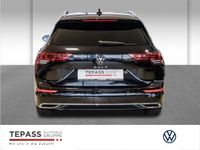 Gebraucht VW Golf VIII Move 116 PS (85 kW) 2024 Schwarz Kombi