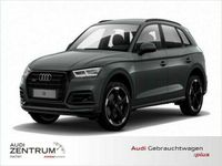 Gebraucht Audi Q5 S-Line 286 PS (210 kW) 2018 Grau SUV