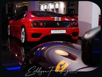 Second-hand Ferrari 360 606 CP (445 kW) 2004 Roșu