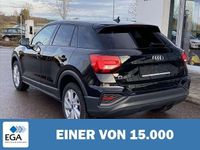 Gebraucht Audi Q2 150 PS (110 kW) 2022 Schwarz metallic SUV