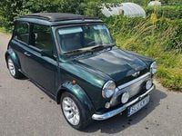 Gebraucht Mini 1300 63 PS (46 kW) 2000 Grün Kleinwagen