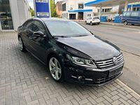 Gebraucht VW CC R-line 299 PS (219 kW) 2015 Schwarz Limousine