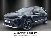 Neu Skoda Elroq 210 kW (286 PS) 2026 Blackmagic perleffekt SUV