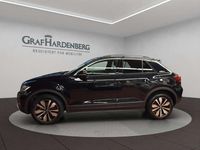 Gebraucht VW T-Roc Goal 150 PS (110 kW) 2025 Schwarz SUV