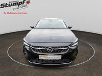 Gebraucht Opel Corsa Elegance 100 kW (136 PS) 2022 Schwarz Limousine