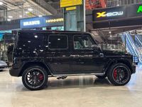 gebraucht Mercedes G63 AMG AMG / Night/Standhzg/only COC/EXCLUSIVE