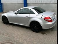 gebraucht Mercedes SLK280 V6 Sport Top