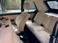 Gebraucht VW Golf Cabriolet 98 PS (72 kW) 1991 Schwarz Cabrio