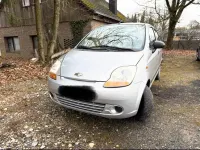 Używany Chevrolet Matiz 52 KM (38 kW) 2007 Szary Hatchback