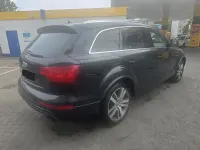 Gebraucht Audi Q7 S-Line 245 PS (180 kW) 2012 Schwarz SUV