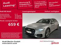 Gebraucht Audi A6 S-Line 286 PS (210 kW) 2025 Florettsilber metallic Kombi